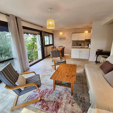 Lägenhet 2 Chambres, Wifi, Vue Mer, Jardin, Parking Saint-Mandrier-sur-Mer
