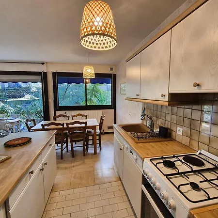 2 Chambres, Wifi, Vue Mer, Jardin, Parking *