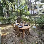 2 Chambres, Wifi, Vue Mer, Jardin, Parking סן-מנדרייה-סור-מר