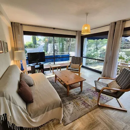 2 Chambres, Wifi, Vue Mer, Jardin, Parking *