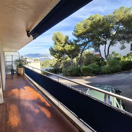 2 Chambres, Wifi, Vue Mer, Jardin, Parking *