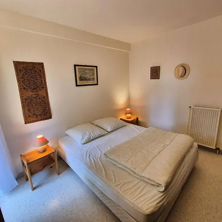 Appartement 2 Chambres, Wifi, Vue Mer, Jardin, Parking