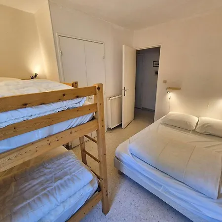 2 Chambres, Wifi, Vue Mer, Jardin, Parking Appartement